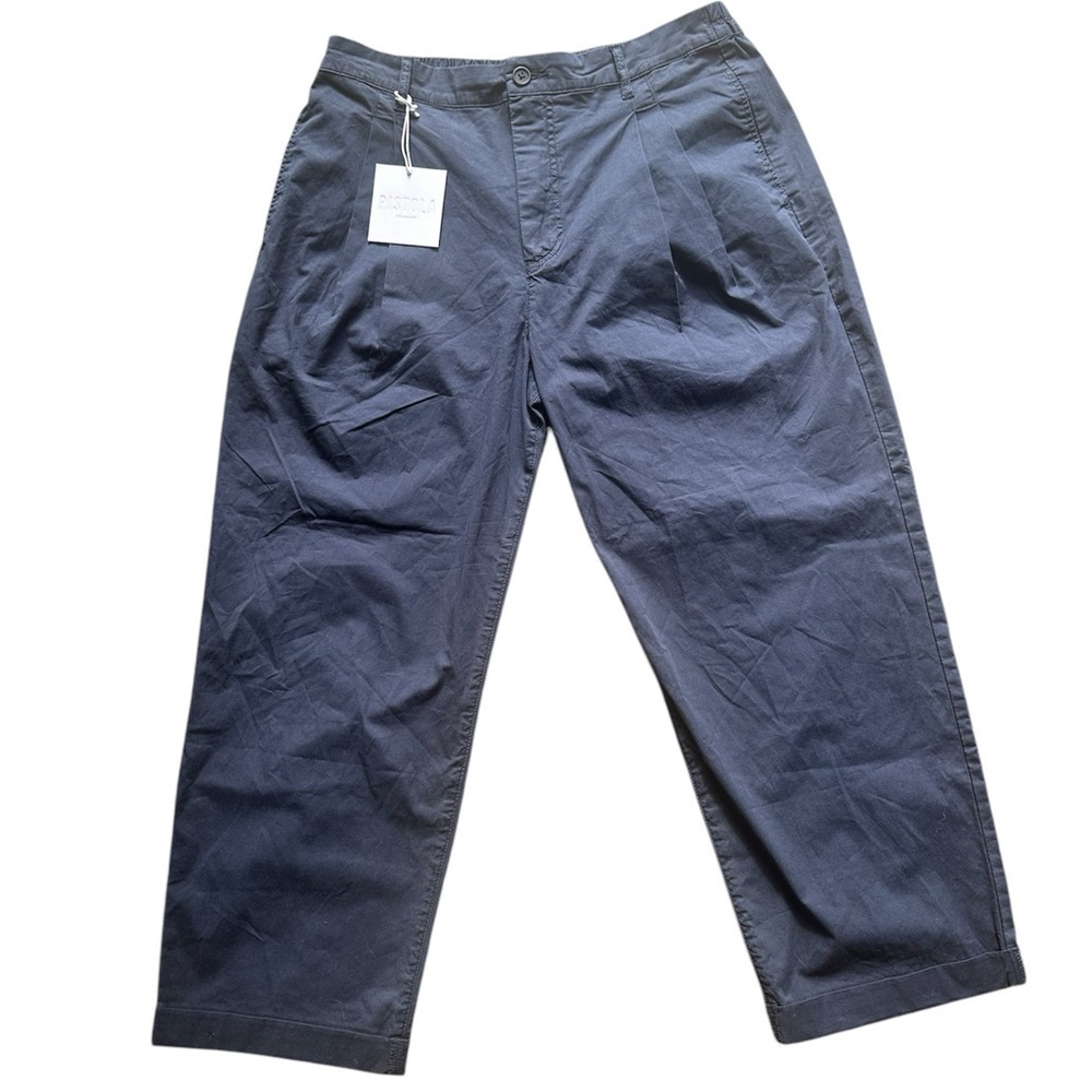 NWT Pistola PLEATED TROUSER - Navy Blue
SIZE30